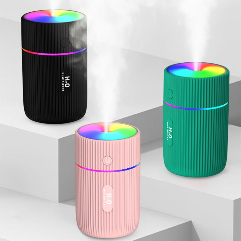Château Essentiel pour Humidificateur, Diffuseur USB, à Proximité de la Lumière, Distributeur d'Odeur d'Air pour la Maison et la Voiture, 2023, Livraison Directe AI0001 – Image 6