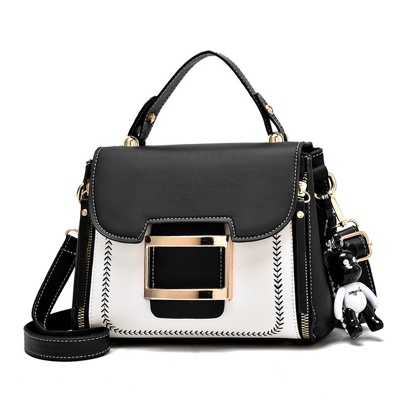 Sac à Main à Bandoulière de Luxe pour Femme, Accessoire de Styliste à la Mode AI0001 – Image 5