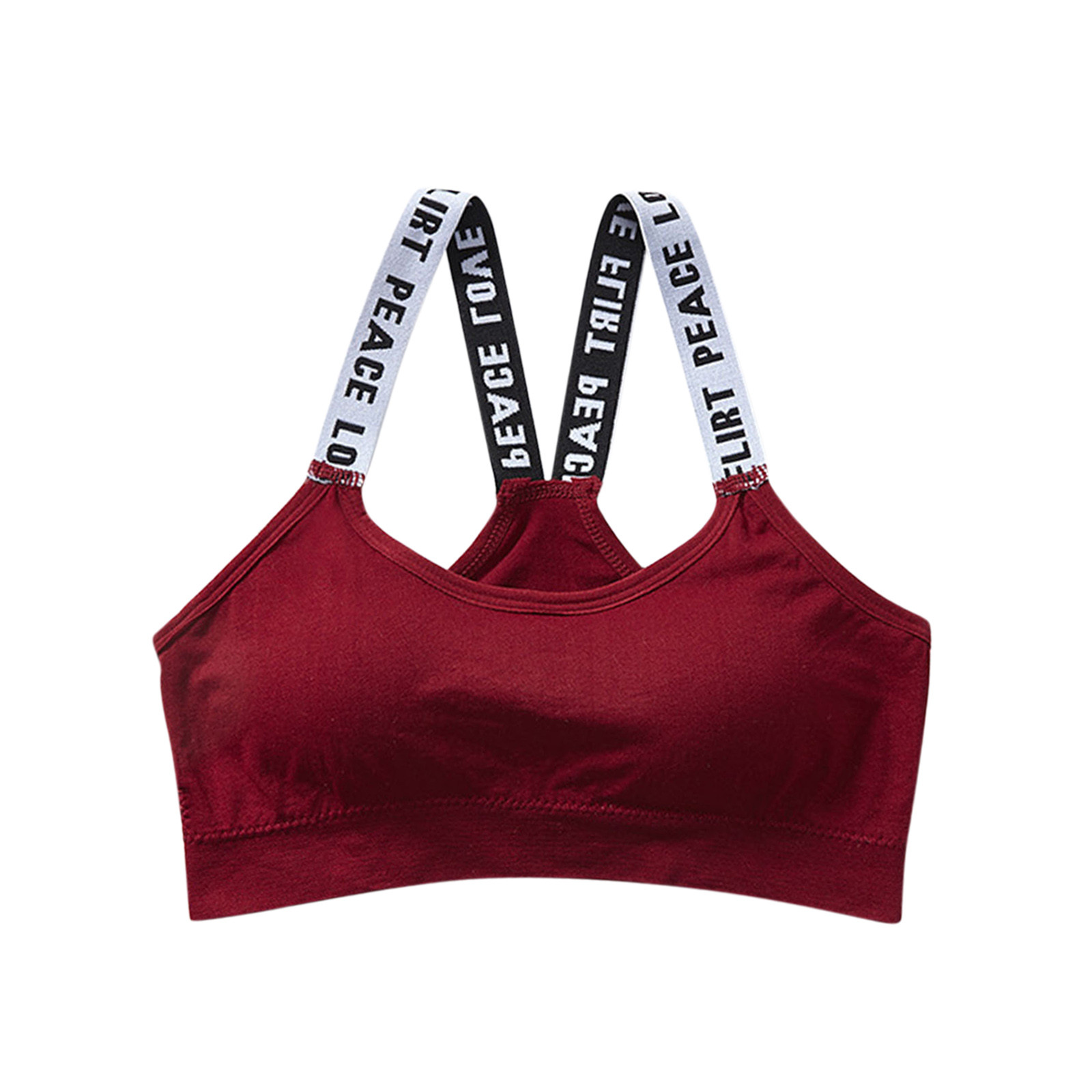 Soutien-gorge de sport push-up sexy pour femme, sous-vêtements, haut de gym, fitness, yoga AI0001 – Image 7