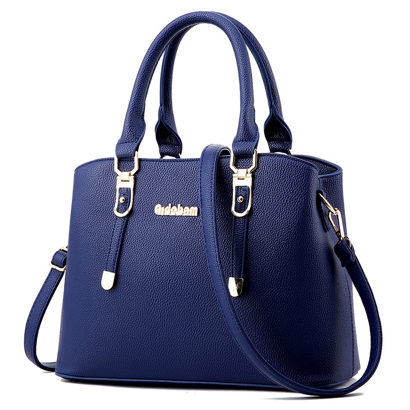 Sacs à Main en Cuir de Grande Capacité pour Femme, Sacoches de Luxe Décontractées, Fourre-Tout AI0001 – Image 6