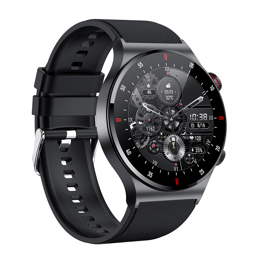 Montre intelligente étanche pour Blackview avec grand écran HD, appel Bluetooth, tracker de fitness sportif pour homme, BL9000, BL8000 AI0001