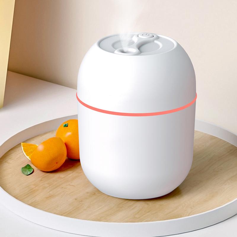 Mini humidificateur de bureau portable, désodorisants de voiture, brume fraîche, chambre à coucher, intérieur automatique, appareils électriques de voiture AI0001 – Image 5