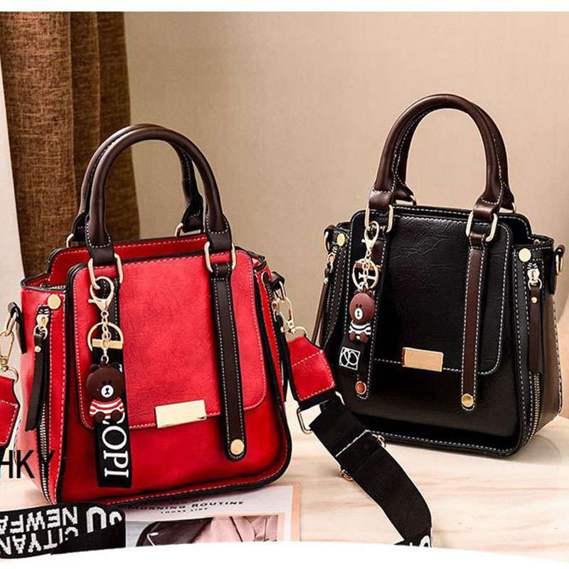 Sac à bandoulière tout-en-un pour femme, sac à main de créateur de luxe, texture avancée, sac simple, sacs à main à la mode, 2024 AI0001 – Image 2
