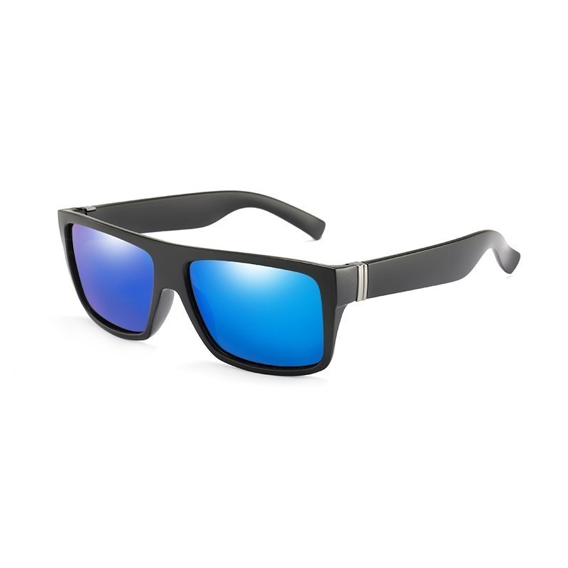 2024 Carré lunettes de Soleil Hommes Polarisation Conduite Sport Lunettes de Soleil Pour Hommes Mâle UV400 Noir Lunettes Accessoires AI0001 – Image 4