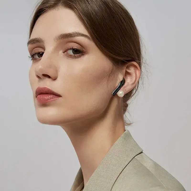Xiaomi-Écouteurs Bluetooth sans fil Air Pro 6 TWS, Écouteurs Pods, Casque de sport, Android, Apple, iPhone, 2024, ATA JIA AI0001 – Image 3