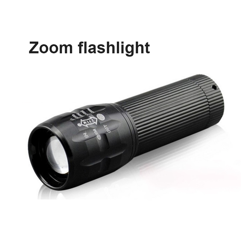 1/2/4 pièces Mini Portable Q5 lampe de poche LED intégré batterie Zoom torche COB lampe USB charge réglable Penlight lanterne extérieure AI0001 – Image 3