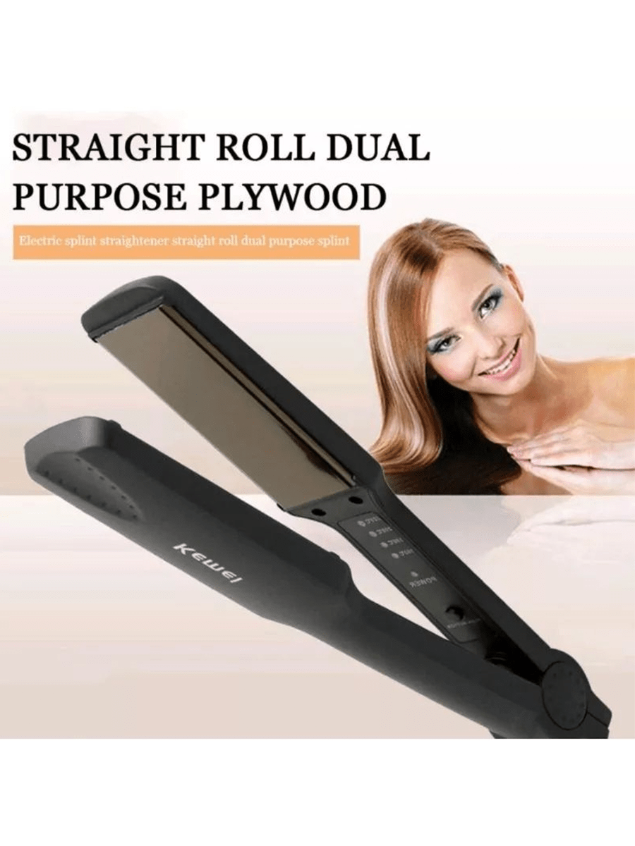 Kemei KM-329 Cheveux Lisseur pio Fer À Lisser 35W Professionnel Contrôle De La Température AI0001 – Image 5