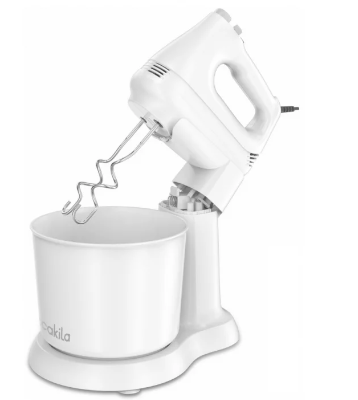 Batteur sur socle DECAKILA 2,5L 200W KEMX020W HG00343