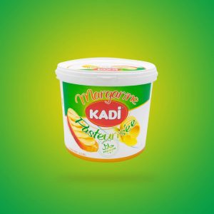 Beurre Margarine KADI 1KG MKD500