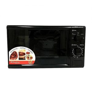 Binatone Micro-Onde 20L - MWO - 2018 -Noir - EZ00500