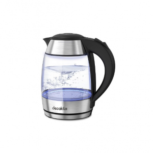 BOUILLOIRE ELECRIQUE EN VERRE 1,8L - KEKT025M HG00343