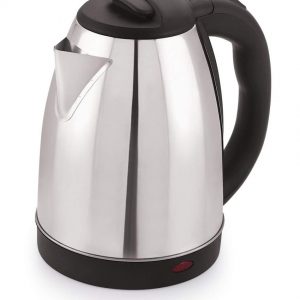 Bouilloire électrique en acier inoxydable 1,8 litre - KUTS012B HG00343