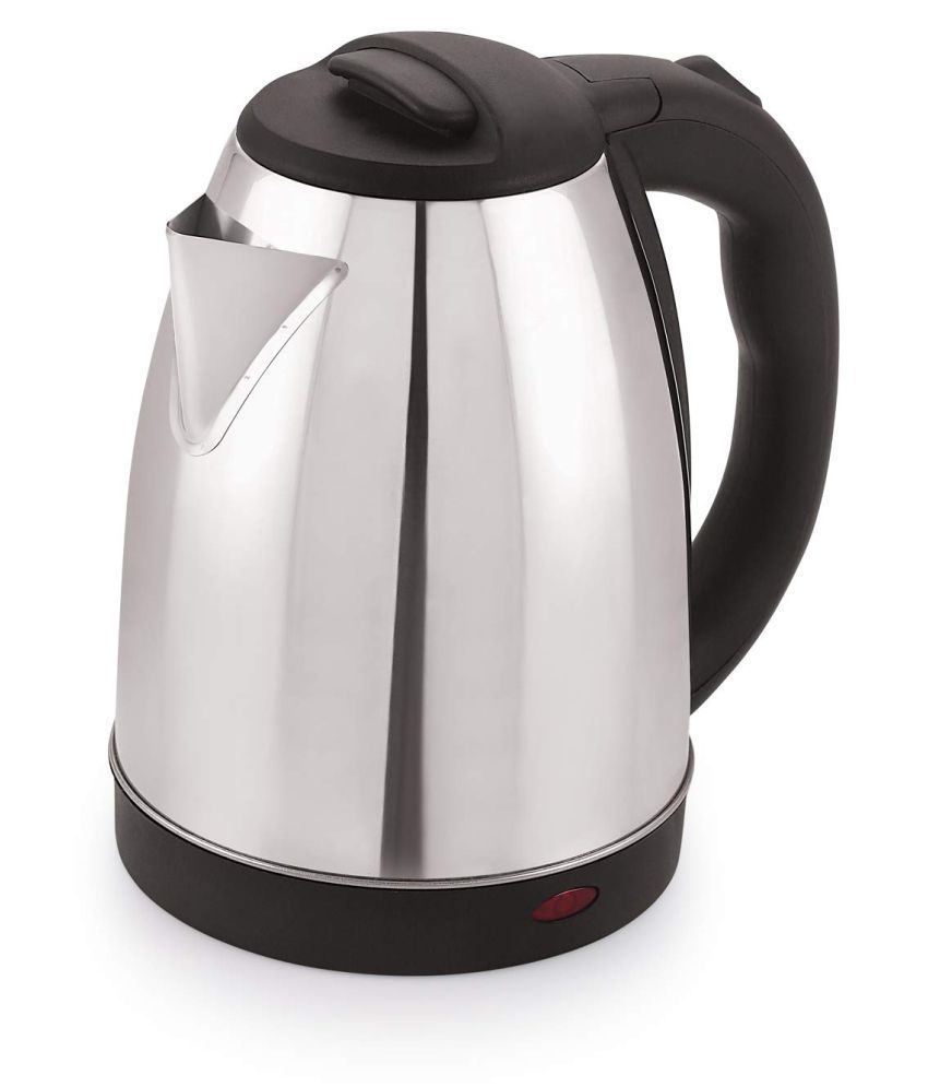 Bouilloire électrique en acier inoxydable 1,8 litre - KUTS012B HG00343