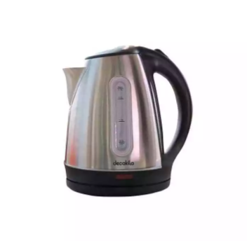 Bouilloire Electrique En Acier Inoxydable DECAKILA KEKT004W 1.7 Litres, 2200W HG00343