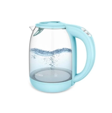 Bouilloire Electrique En Verre DECAKILA KEKT019L 1.7 Litres, 2200W HG00343