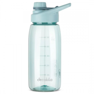 Bouteille d'eau en plastique Decakila 650 ml - KMTT025L HG00343