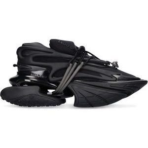 CHAUSSURE BASKET BALMAIN COULEUR NOIRE S600