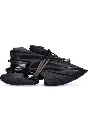 CHAUSSURE BASKET BALMAIN COULEUR NOIRE S600
