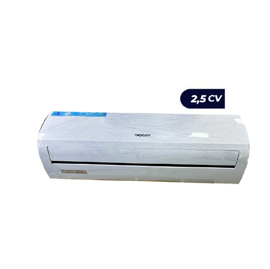 Climatiseur /split Nexon R410 -18000BTU - 2.5CV EZ00500