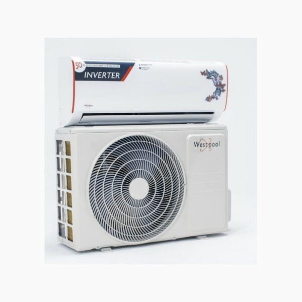 Climatiseur Split Westpool 18000 BTU 2.5 CV Inverter 50