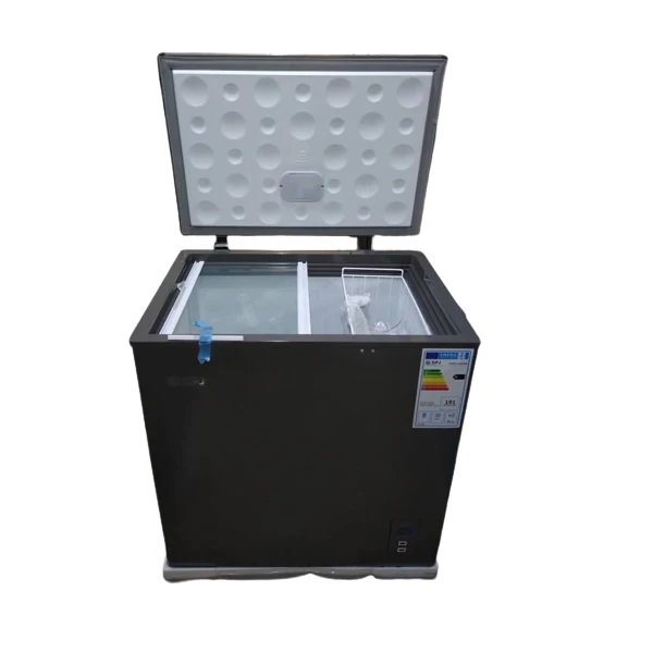 Congelateur Coffret SPJ CFSVT-210C026-150 Litres