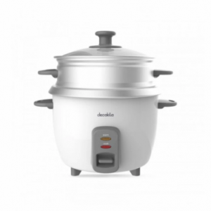 Cuiseur à riz Decakila 1,5 L 500 W - KEER022W HG00343