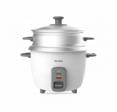 Cuiseur à riz Decakila 1,5 L 500 W - KEER022W HG00343