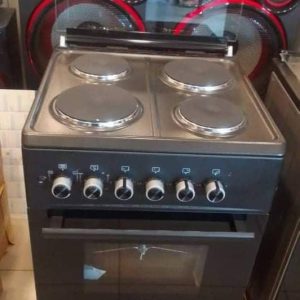 Cuisinière mix 4 fer hissense