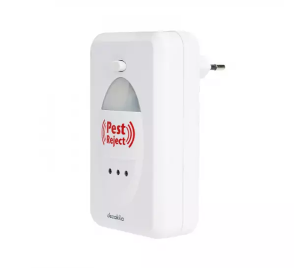 Decakila KEMQ001W Répulsif antiparasitaire HG00343