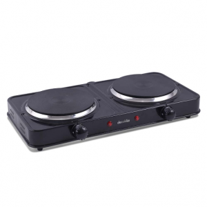 DECAKILA - PLAQUE DE CUISSON ELECTRIQUE – KECC005 HG00343