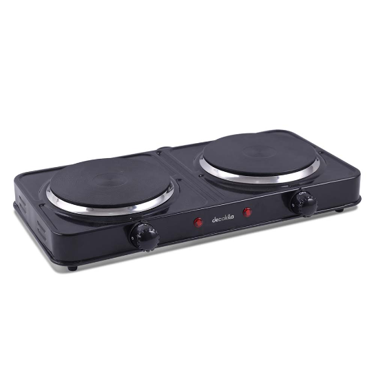 DECAKILA - PLAQUE DE CUISSON ELECTRIQUE – KECC005 HG00343