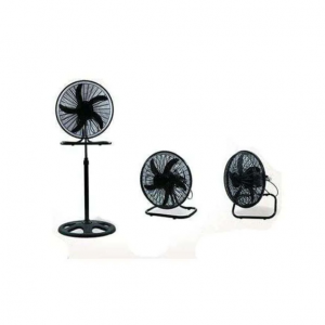 Decakila Ventilateur Sur Pied 3-en-1 18" 5 Pales 60W HG00343