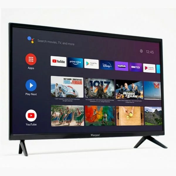 Écran 32 pouces smart Westpool WP800