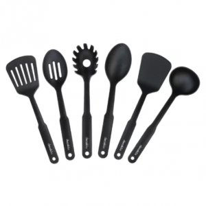 Ensemble d'ustensiles de cuisine Decakila 6 pièces, KMTT045B HG00343