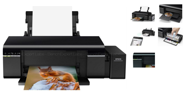 Epson L805 Imprimante DTF à 6 Couleurs ID00213 – Image 2