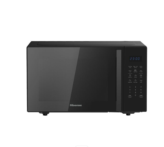 Four à micro-ondes grill 30L 1000W Hisense H30MOBS9HG HG00343
