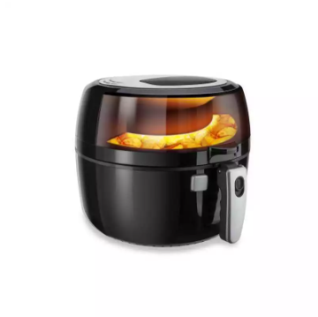 Friteuse À Air Avec Fenêtre Transparente DECAKILA KEEC041B 7 Litres 1350 W HG00343