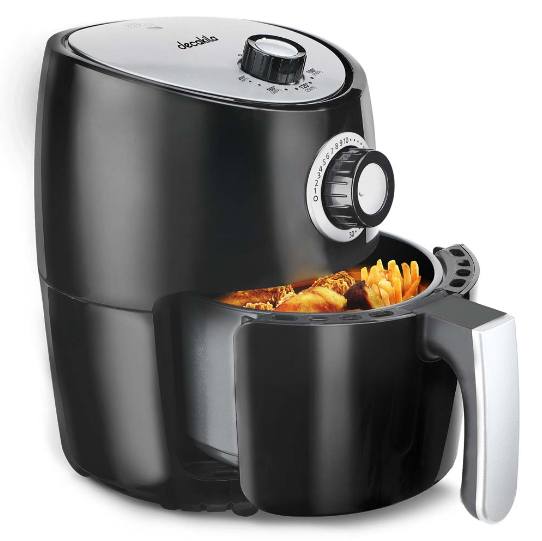 FRITEUSE SANS HUILE ELECTRIQUE – KEEC034B HG00343