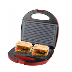 Grille-pain pliable Electrique 750W KEEC047R HG00343