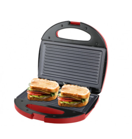 Grille-pain pliable Electrique 750W KEEC047R HG00343