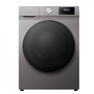 HISENSE MACHINE À LAVER AUTOMATIQUE8 KG / 5KG LAVÉ & SÉCHER HG00343