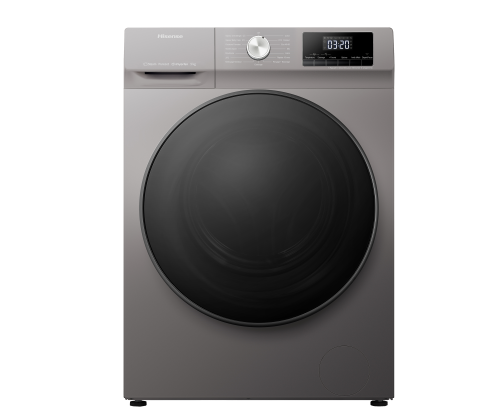 HISENSE MACHINE À LAVER AUTOMATIQUE8 KG / 5KG LAVÉ & SÉCHER HG00343