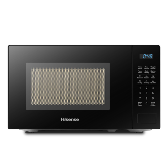 HISENSE MICRO-ONDE NOIR ECRAN TACTILE 20 LITRES – H20MOBS11 HG00343