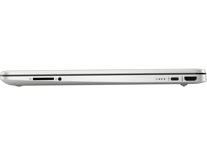 HP Laptop 15s FQ5096TU Core i3 12e génération 4 Go 256 Go SSD 15,6 pouces HD Win 11 Platinum Silver Sodi00 – Image 4