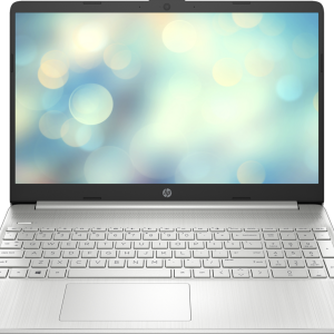 HP Laptop 15s FQ5096TU Core i3 12e génération 4 Go 256 Go SSD 15,6 pouces HD Win 11 Platinum Silver Sodi00