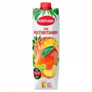 Jus de fruit fortuna sok 1L MKD500