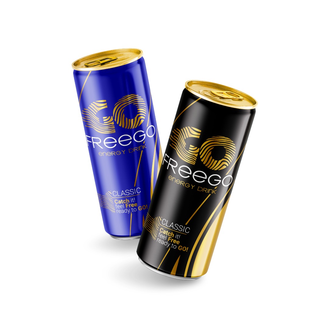 Jus freego Energy MKD500