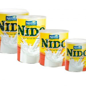 Lait concentré en poudre NIDO 900g MKD500
