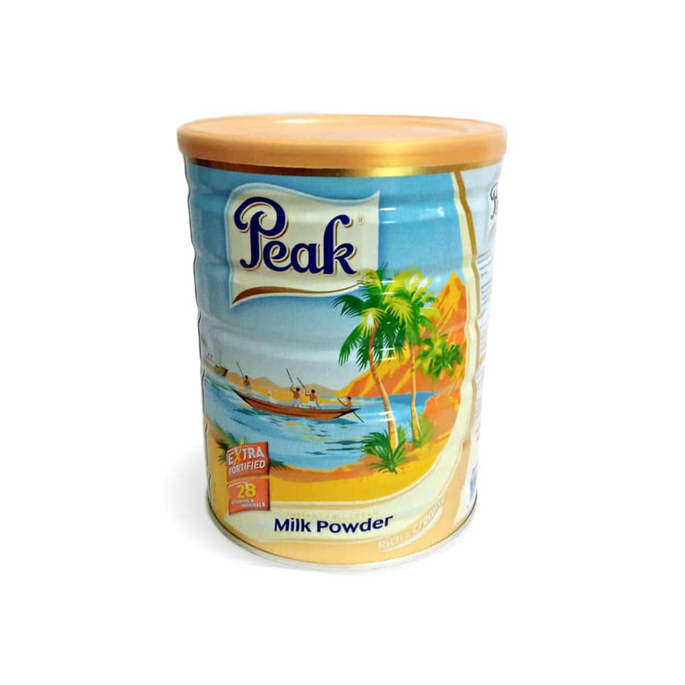 Lait concentré en poudre PEACK 2500g MKD500