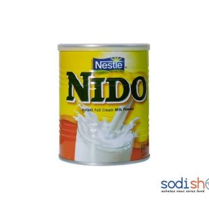 Lait de poudre NIDO 400g MKD500